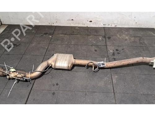 Used Exhaust manifold MERCEDES-BENZ C-CLASS T-Model (S205) C 220 BlueTEC / d (205.204) (170 hp) 30381545