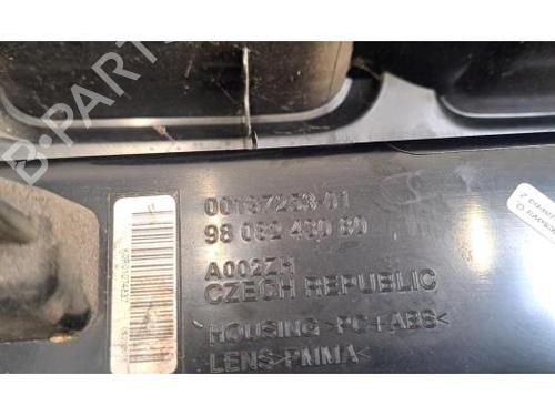 Right taillight PEUGEOT EXPERT Van (V_) 2.0 BlueHDi 180 | BP37674536C35 - Image 4