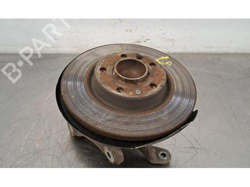 Used Left rear steering knuckle PEUGEOT 308 III (FB_, FH_, FP_, F3_, FM_) BlueHDi 130 (FBYHZL, FBYHZT) (131 hp) 23634578