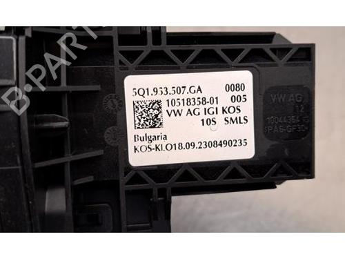 Rattstammestilk VW GOLF VIII Variant (CG5, DB5) 1.5 eTSI | BP29379377I23 