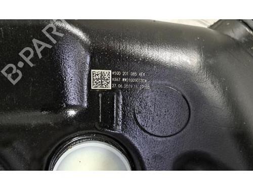 Fuel tank VW GOLF VII (5G1, BQ1, BE1, BE2) 2.0 TDI | BP30806342C62