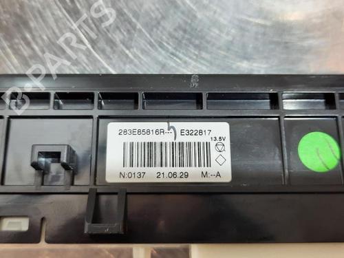Warning switch DACIA SANDERO III 1.0 TCe 90 | BP23598087I22 