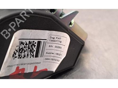 Front right seatbelt FIAT DUCATO Van (250_) E-Ducato (250DPE) | BP33443604I25 - Image 3