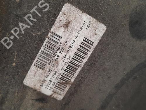 Left sideskirt FORD FIESTA VII (HJ, HF) 1.0 EcoBoost | BP15235533C115 