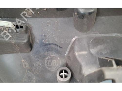 Grille PEUGEOT EXPERT Van (VF3A_, VF3U_, VF3X_) 2.0 HDi 130 | BP32353987C40