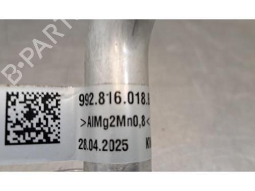AC pipe PORSCHE 911 Convertible (992) Carrera GTS (992342) | BP39995172M126 - Image 3