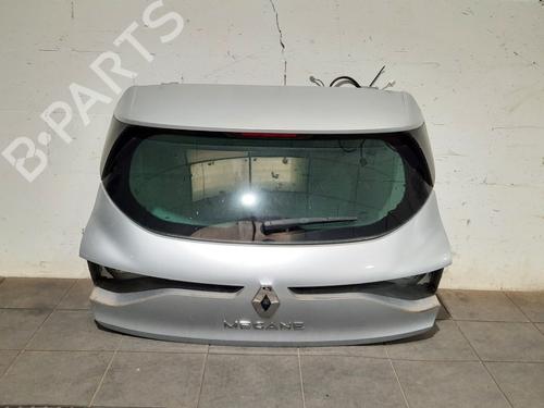 Used Tailgate RENAULT MEGANE IV Hatchback (B9A/M/N_) 1.3 TCe 140 (B9NB) (140 hp) 19631660