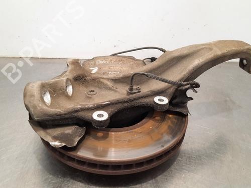 Used Right front steering knuckle BMW 6 Gran Coupe (F06) 640 d (313 hp) 15040837