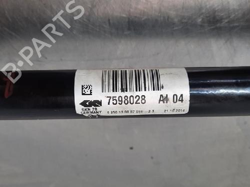 Right front driveshaft BMW X4 (F26) xDrive 20 d | BP10884443M39 