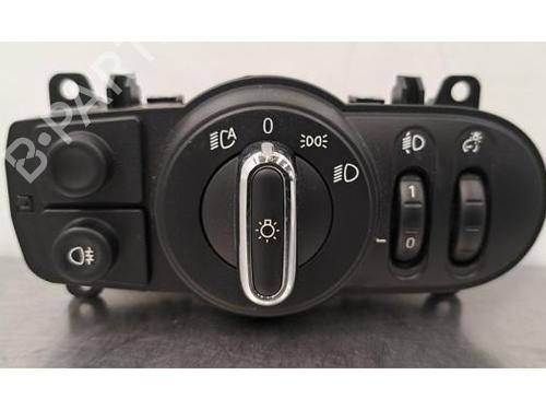 Used Headlight switch MINI MINI (F55) Cooper (136 hp) 29577000