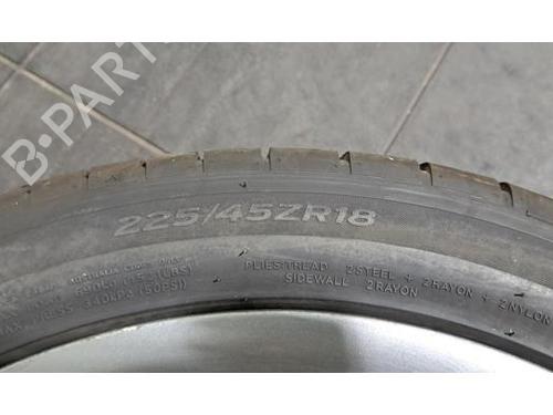 Rim MERCEDES-BENZ B-CLASS Sports Tourer (W246, W242) Electric Drive / B 250 e (242.890) | BP29493697C45 