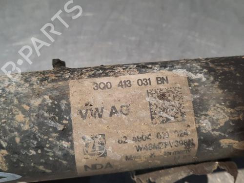 Left front shock absorber VW PASSAT B8 (3G2, CB2) 1.6 TDI | BP15033782M16 