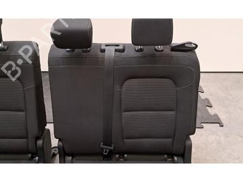 Rear seat (2nd row) FORD KUGA III (DFK) 2.5 Duratec Plug-in-Hybrid | BP36769509I23 - Image 5