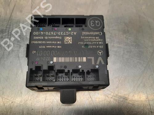 Electronic module MERCEDES-BENZ VITO Van (W447) 111 CDI (447.601, 447.603, 447.605) | BP23606619M83 