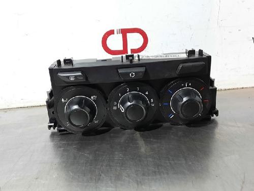 AC Styreenhet / Manøvreringsenhet CITROËN C3 II (SC_) 1.0 VTi 68 (68 hp) 10874422