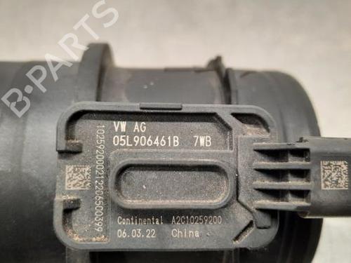 Mass air flow sensor VW GOLF VIII Variant (CG5, DB5) 2.0 TDI | BP23636337M95 