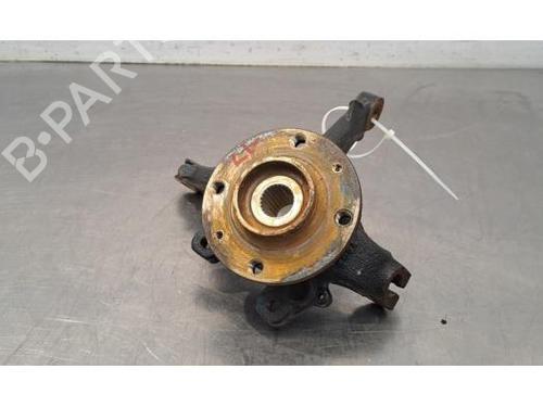 Used Left front steering knuckle PEUGEOT 208 II (UB_, UP_, UW_, UJ_) e-208 (136 hp) 29058114