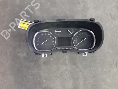 Used Instrument cluster PEUGEOT EXPERT Van (V_) 2.0 BlueHDi 180 (178 hp) 10877555