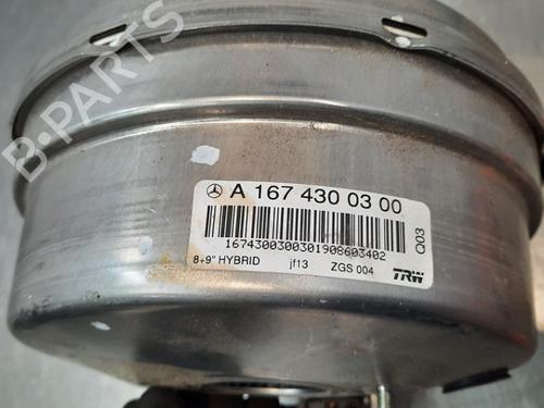 Servo brake MERCEDES-BENZ GLE (V167) GLE 450 EQ Boost 4-matic (167.159) | BP15036947M42 