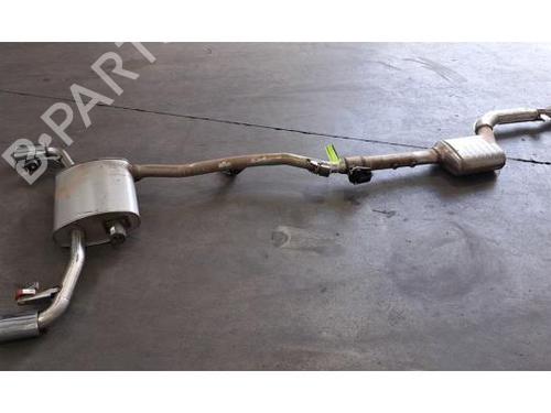 Used Exhaust system BMW X3 (G01, F97, G08) xDrive 20 d (190 hp) 29621335