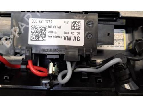 Kabinelys AUDI Q4 E-TRON SUV (F4B) 45 quattro | BP37225581I8 - Image 3