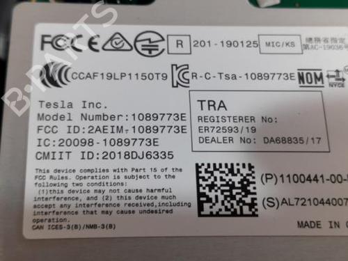 Other TESLA MODEL 3 (5YJ3) EV AWD | BP37511395O1 - Image 6