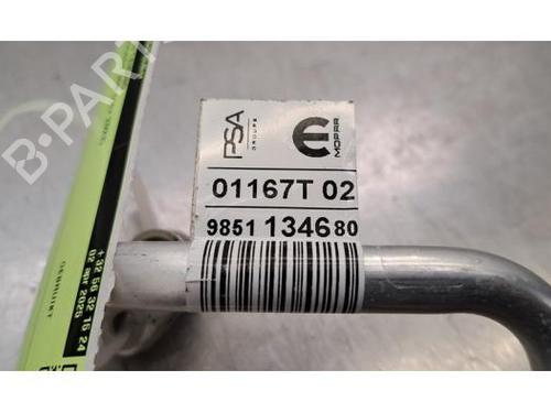 AC pipe PEUGEOT 308 III (FB_, FH_, FP_, F3_, FM_) e-308 (FMZKWZ) | BP24832021M126 