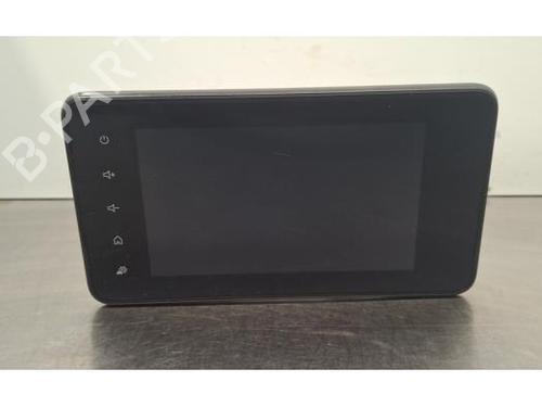 Pantalla multifuncion DACIA JOGGER (RK_) 1.0 TCe 110 (RKMD) (110 hp) 31698614