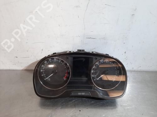 Used Instrument cluster SKODA FABIA III Estate (NJ5) 1.4 TDI (90 hp) 15790600