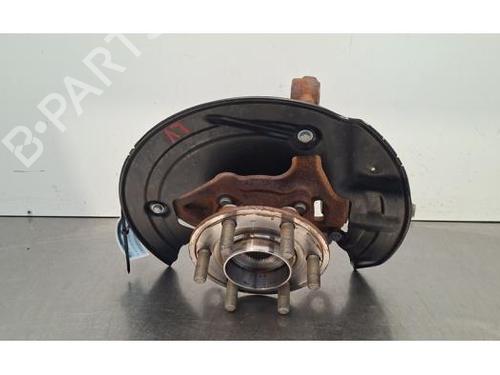 Left front steering knuckle FORD TRANSIT CUSTOM V710 Van (NRN) 2.5 Duratec Plug-in-Hybrid | BP33443352M25 - Image 2