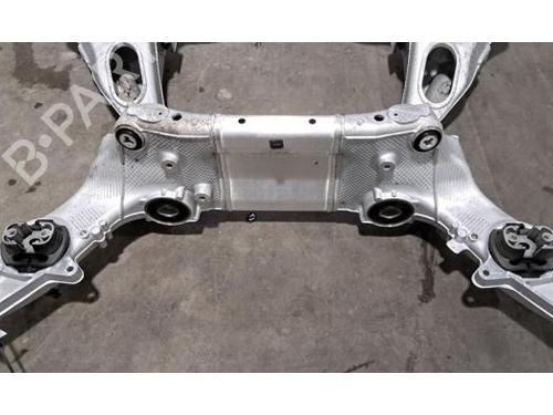 Subframe MERCEDES-BENZ EQS (V297) EQS 53 AMG 4-matic+ (297.155) | BP31366334M9 - Image 2