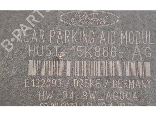 Electronic module FORD FIESTA VII (HJ, HF) 1.0 EcoBoost Active | BP38318622M83 - Image 4