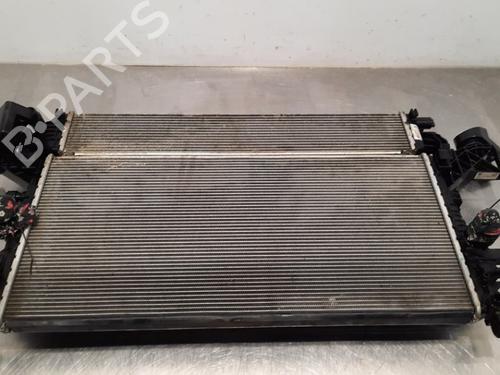 Used Radiator set OPEL ASTRA K (B16) 1.5 CRDI (68) (122 hp) 17565710
