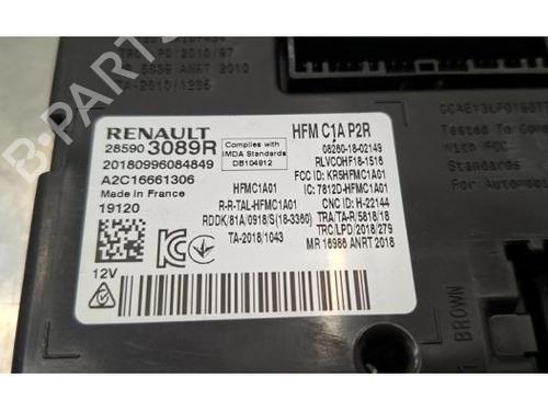 Electronic module RENAULT MEGANE IV Grandtour (K9A/M/N_) 1.5 Blue dCi 115 (K9A6) | BP40240664M83 - Image 3