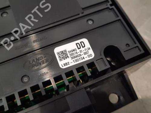 Climate control LAND ROVER DEFENDER Station Wagon (L663) D200 MHEV 4x4 | BP21673645I5 