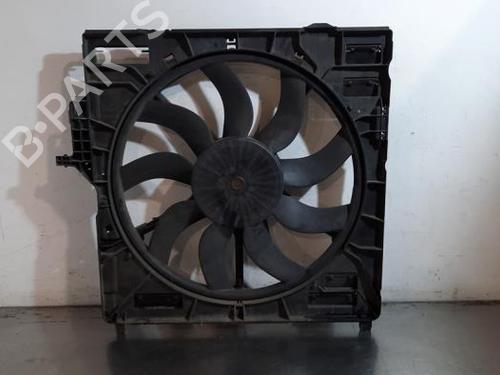 radiator-fan-bmw-x6-e71-e72-2007-2008-2009-2010-2011-2012-2013-2014-2015-40289245 main image