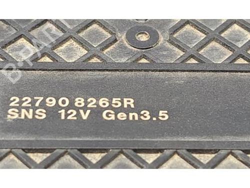 Electronic sensor RENAULT MASTER III Van (FV) 2.3 dCi 145 FWD (FV0E, FV0F, FV0H, FV02, FV0M, FV0S,... | BP39235215M84 - Image 8