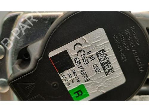 Front right belt tensioner MERCEDES-BENZ B-CLASS Sports Tourer (W246, W242) Electric Drive / B 250 e (242.890) | BP23636472C88 
