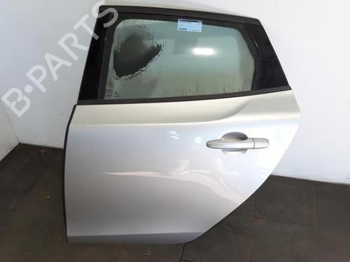 Used Left rear door VOLVO S60 II (134) D2 (120 hp) 15035533