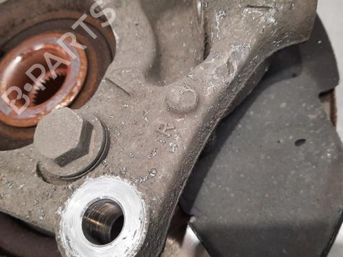 Right front steering knuckle OPEL ASTRA K (B16) 1.6 CDTi (68) | BP15793054M26 