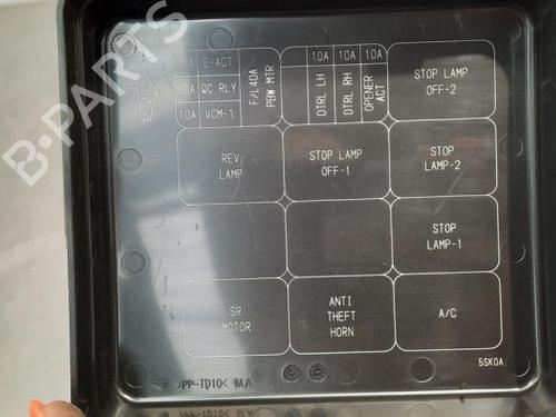 Other NISSAN LEAF (ZE1) Electric | BP23580425O1