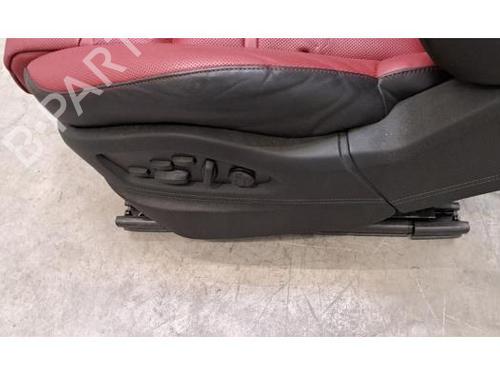 Seats set PORSCHE CAYENNE Coupe (9YB) Turbo E-Hybrid AWD (9YBCT1, 9YBCZ1) | BP37285249C78 - Image 8