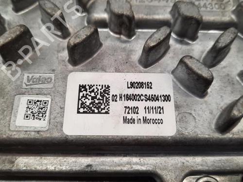 Electronic module PEUGEOT 3008 II SUV (MC_, MR_, MJ_, M4_) 1.6 PureTech 180 (M45GFR, M45GFU) | BP23609815M83 