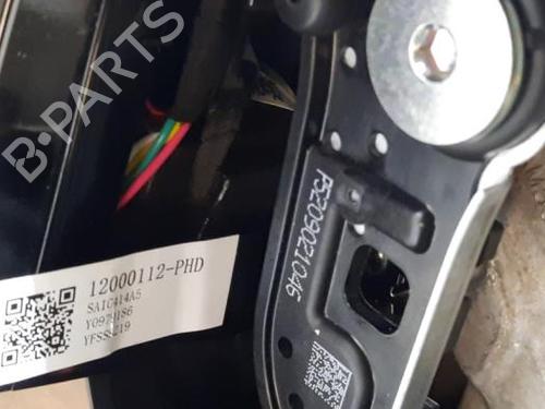 Steering wheel MG MG 3 (ZP2_) 1.5 Hybrid+ | BP39601491C49 - Image 5