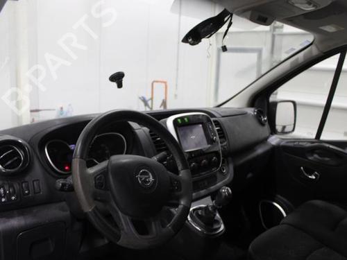 Intercooler pipe OPEL VIVARO B Van (X82) 1.6 CDTI (05) | BP39235285M127  - Image 20