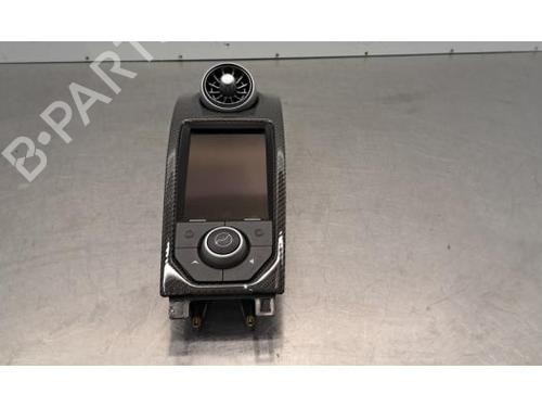 Used Display monitor Display monitor MCLAREN MP4 Coupe 12C (600 hp) 40070868 40070868
