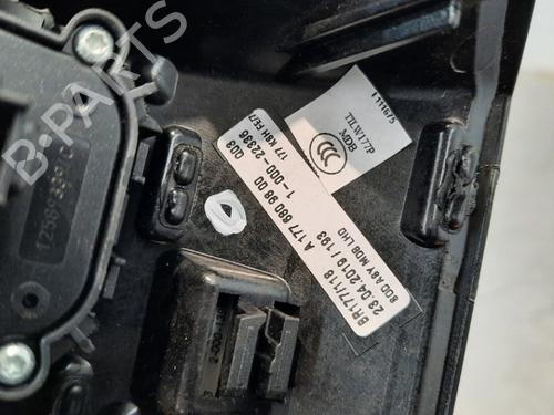 Air vent MERCEDES-BENZ A-CLASS (W177) A 160 (177.082) | BP15036140I21 