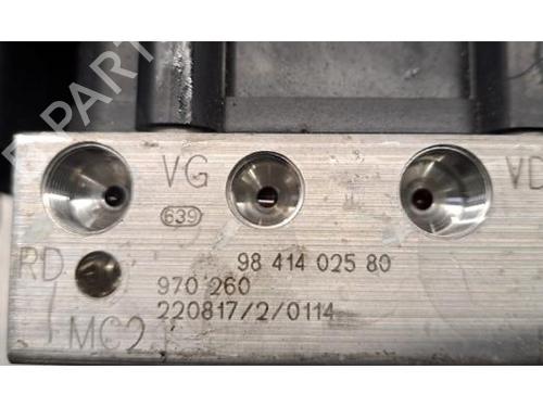 ABS pump OPEL ASTRA L (OV5) 1.2 (FPHNPJ) | BP32664675M43