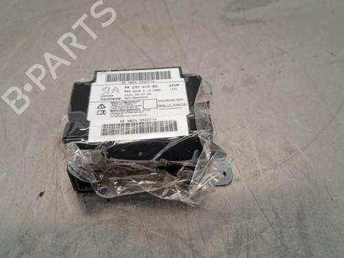 Used ECU airbags ECU airbags PEUGEOT 2008 II (UD_, US_, UY_, UJ_, UR_, UC_) 1.2 PureTech 130 (USHNS, URHNS) (130 hp) 34198427 34198427