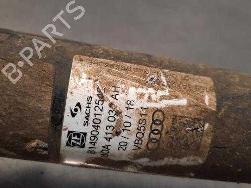 Used Right front shock absorber AUDI Q5 (FYB, FYG) 2.0 TDI (150 hp) 23588562